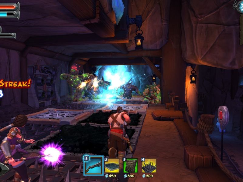 Orcs Must Die! 2 — скриншот 2