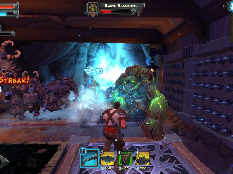 Orcs Must Die! 2 — скриншот 1