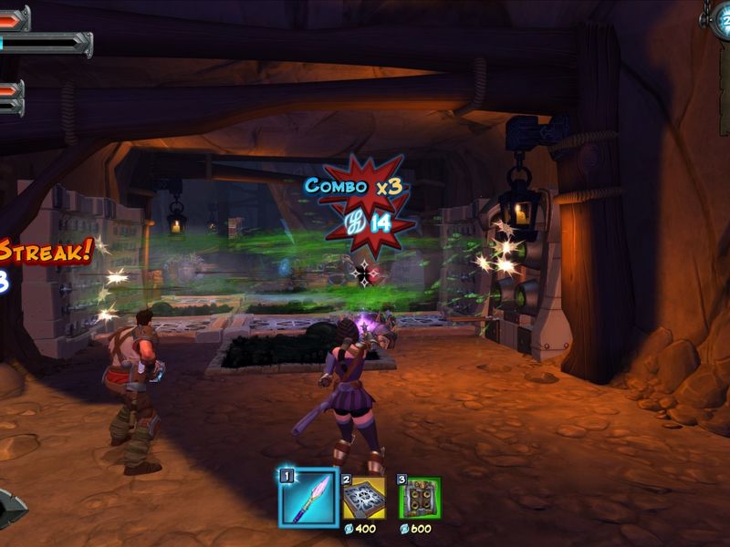 Orcs Must Die! 2 — скриншот 5