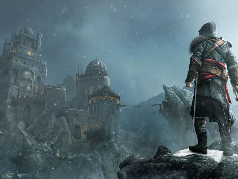 Assassin's Creed Revelations — скриншот 3