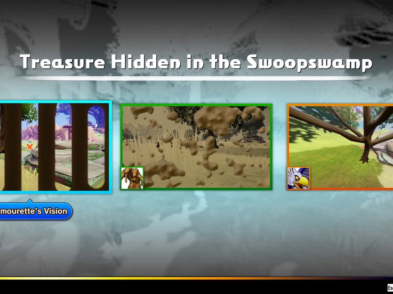 DRAGON QUEST TREASURES — скриншот 8