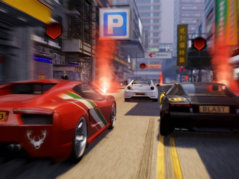 Sleeping Dogs — скриншот 4