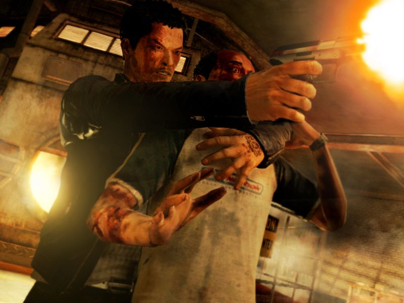 Sleeping Dogs — скриншот 2