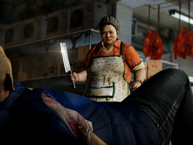 Sleeping Dogs — скриншот 3
