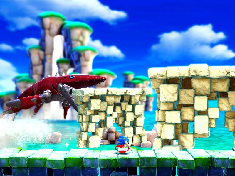Sonic Superstars — скриншот 5
