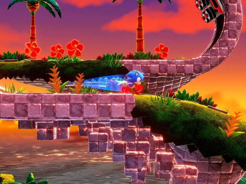 Sonic Superstars — скриншот 2