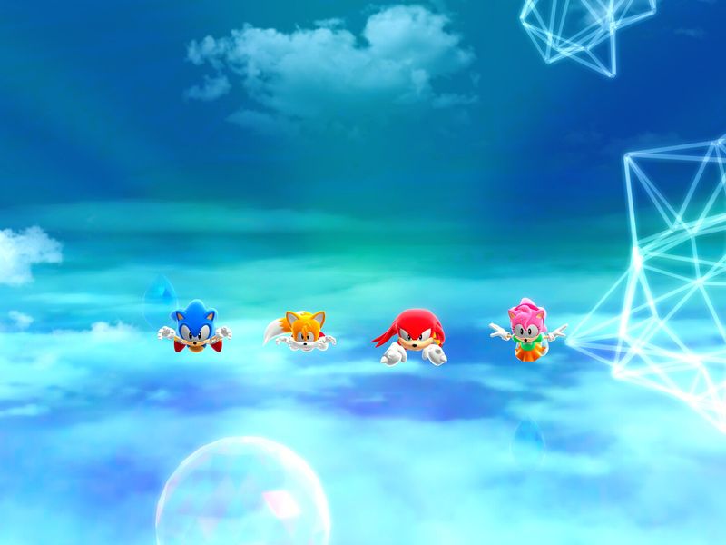 Sonic Superstars — скриншот 4