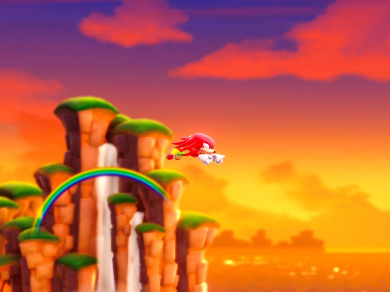 Sonic Superstars — скриншот 3