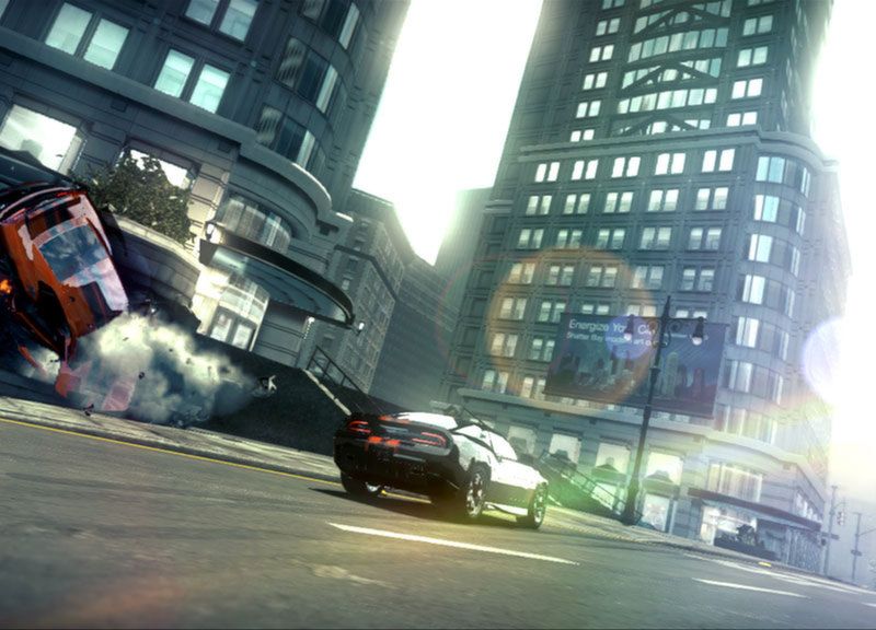 Ridge Racer Unbounded — скриншот 2