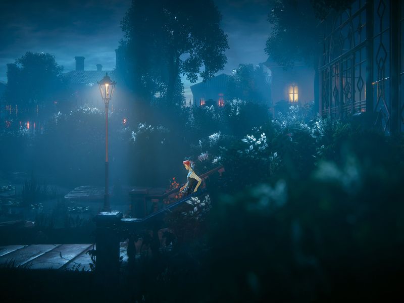 The Last Case of Benedict Fox — скриншот 1