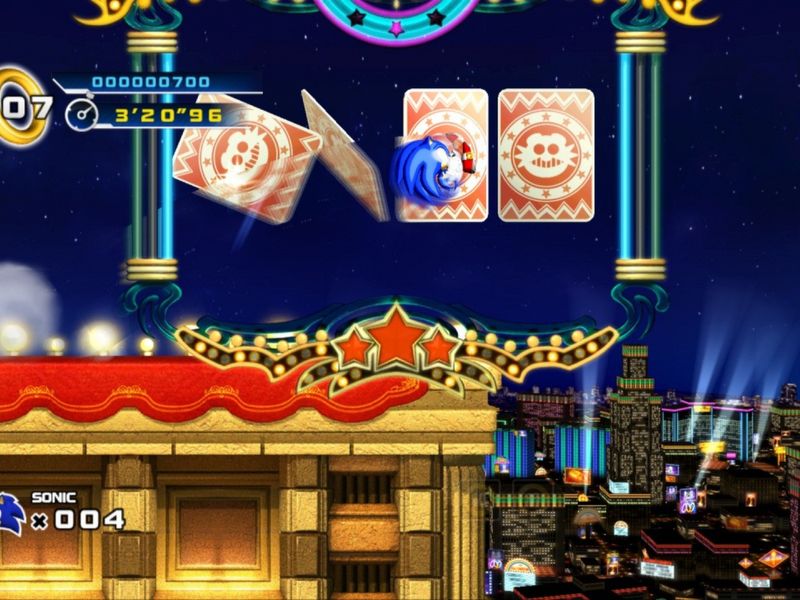 Sonic the Hedgehog — скриншот 3