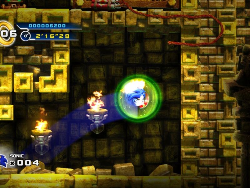 Sonic the Hedgehog — скриншот 5
