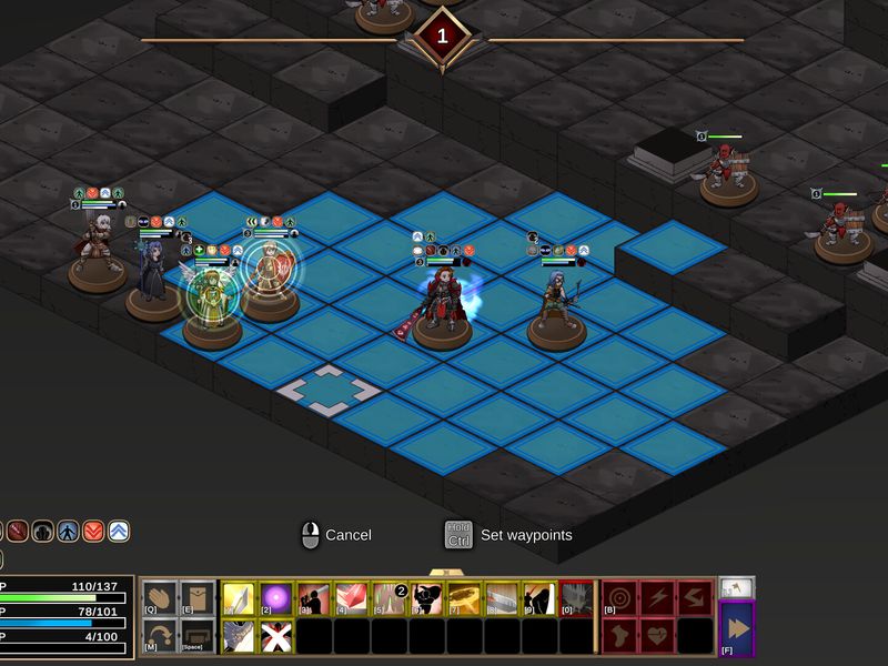 Our Adventurer Guild — скриншот 5