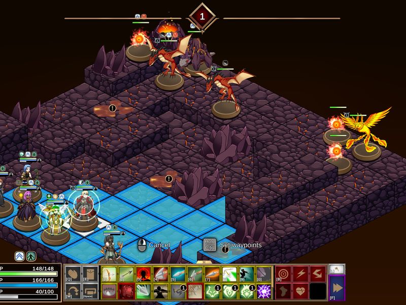 Our Adventurer Guild — скриншот 1