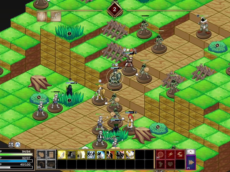 Our Adventurer Guild — скриншот 2