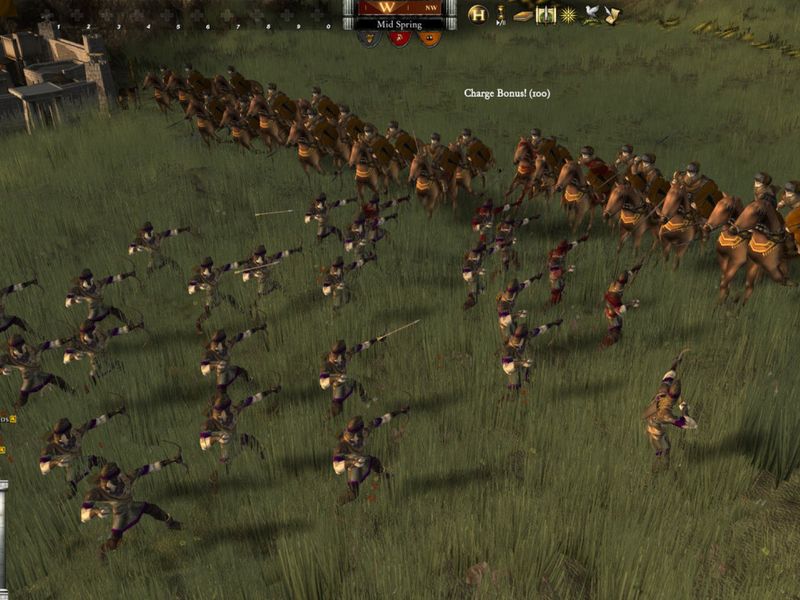 Скриншот 2 — Hegemony Gold Wars of Ancient Greece