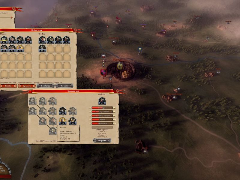 Real Warfare 2 Northern Crusades — скриншот 1