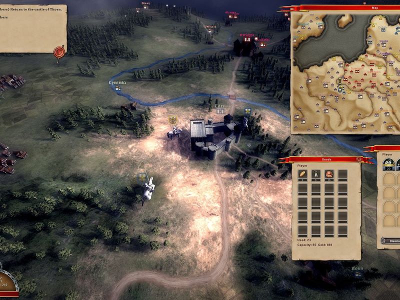 Real Warfare 2 Northern Crusades — скриншот 3