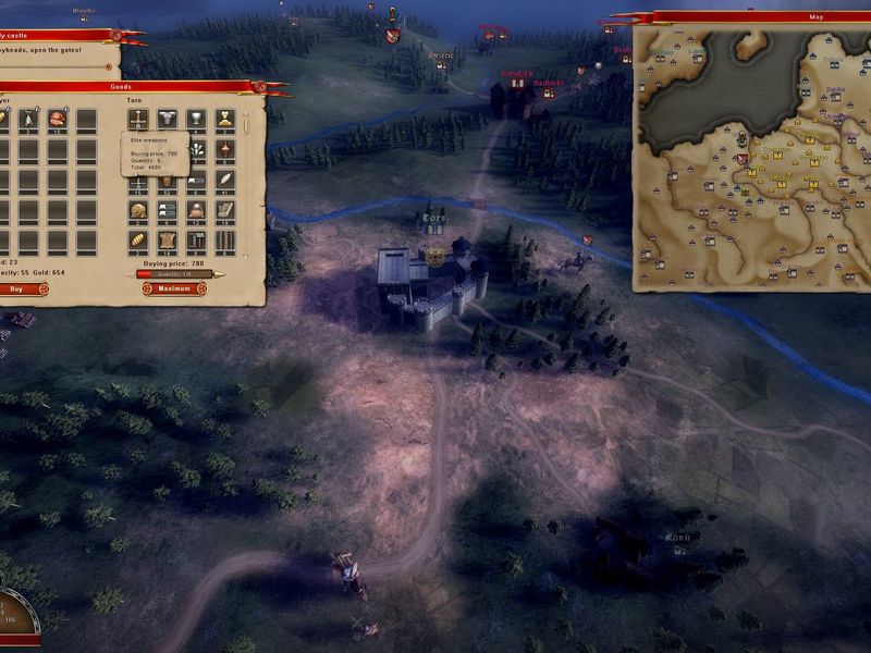 Real Warfare 2 Northern Crusades — скриншот 2