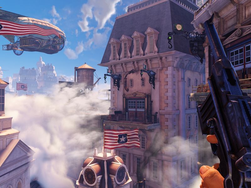Bioshock Infinite — скриншот 7
