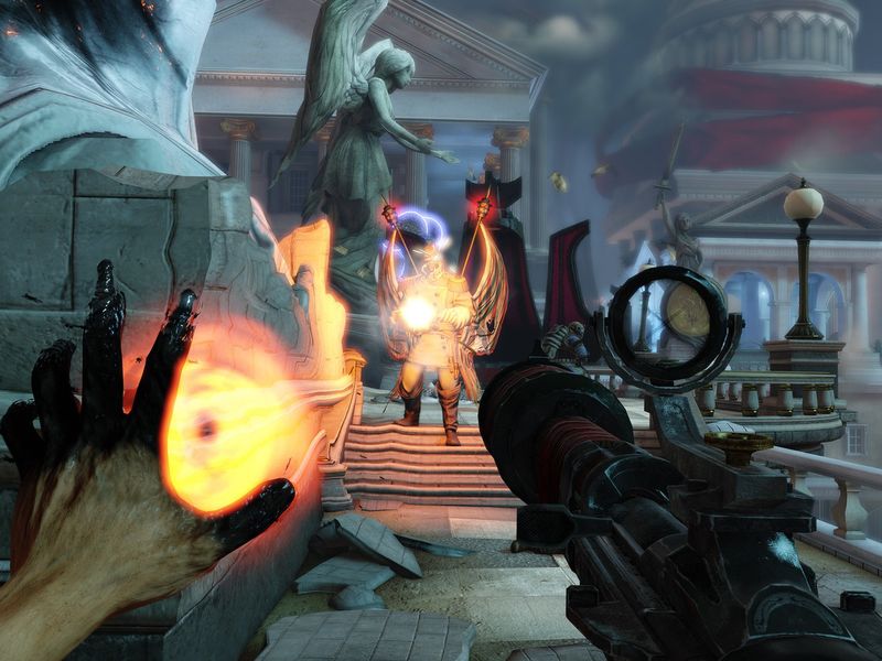 Bioshock Infinite — скриншот 5