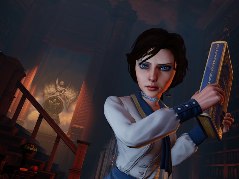 Bioshock Infinite — скриншот 1