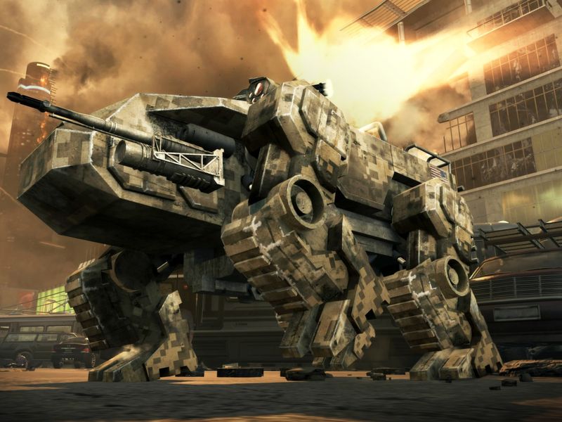 Call of Duty Black Ops II — скриншот 8