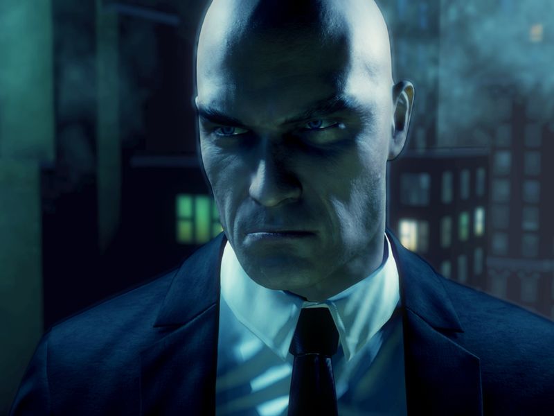 Hitman Absolution — скриншот 1