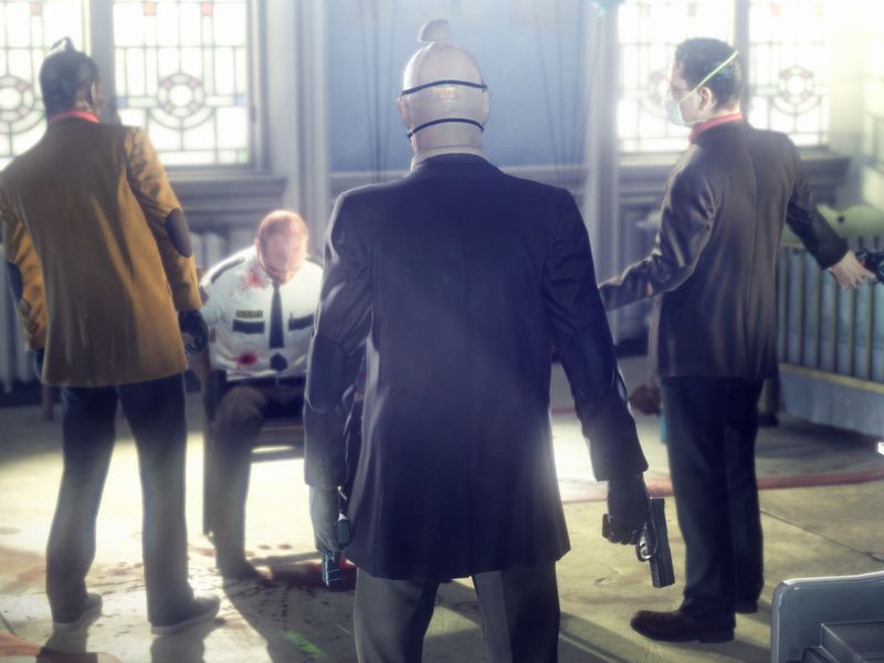 Hitman Absolution — скриншот 7