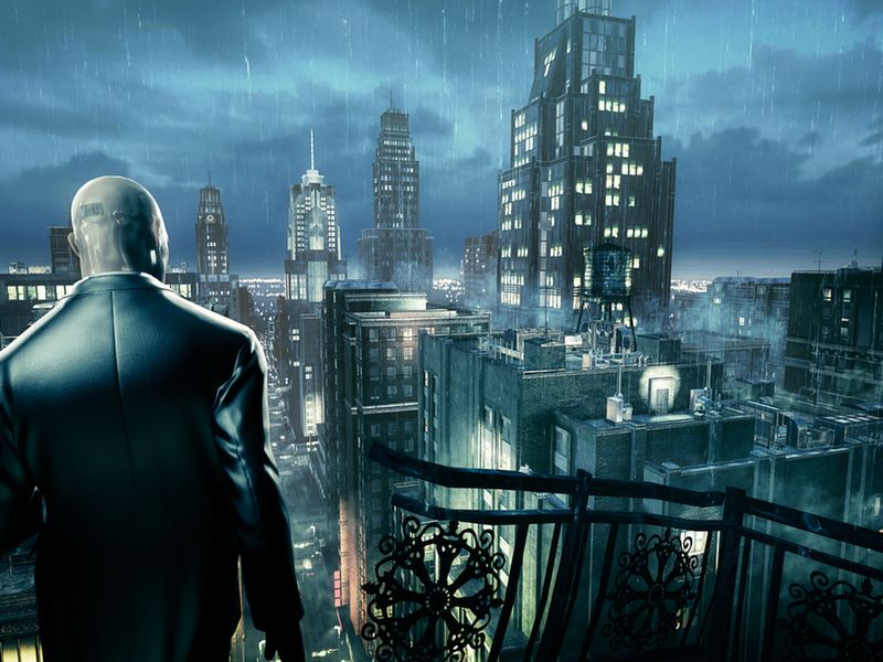 Hitman Absolution — скриншот 4