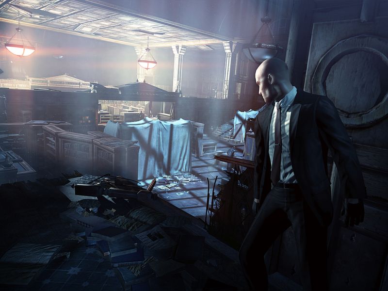 Hitman Absolution — скриншот 2