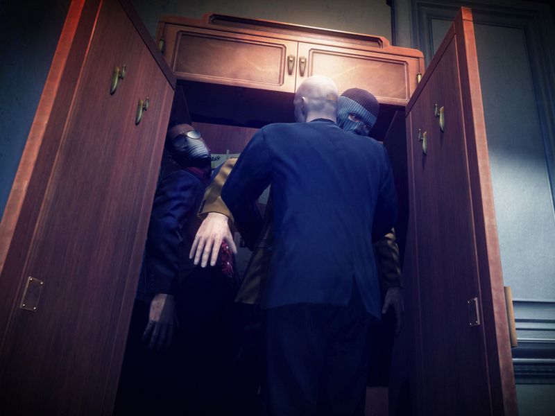 Hitman Absolution — скриншот 5