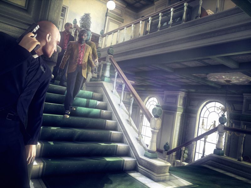 Hitman Absolution — скриншот 8