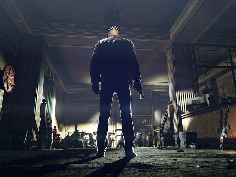 Hitman Absolution — скриншот 3