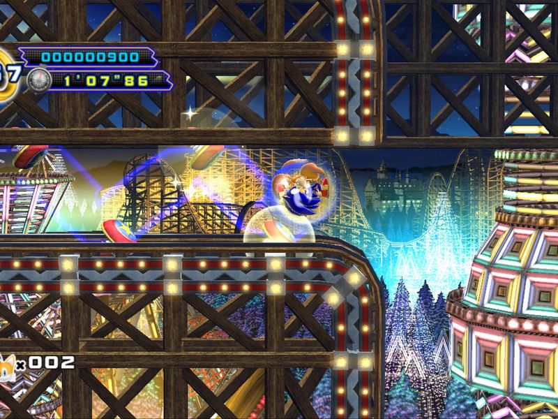 Sonic the Hedgehog 4 Episode II — скриншот 2