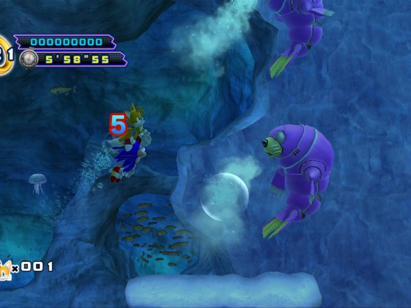Sonic the Hedgehog 4 Episode II — скриншот 3