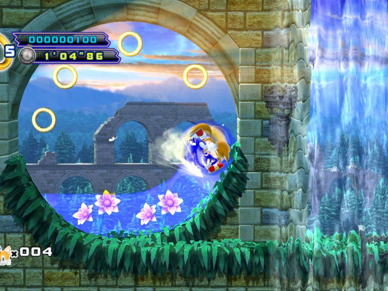 Sonic the Hedgehog 4 Episode II — скриншот 5