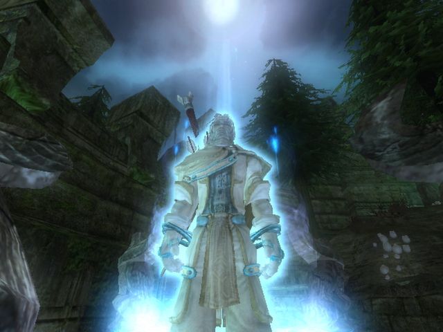 Fable The Lost Chapters — скриншот 2