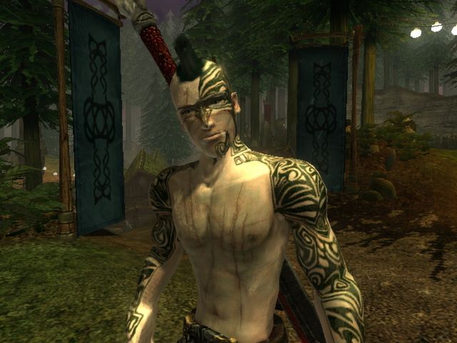 Fable The Lost Chapters — скриншот 8