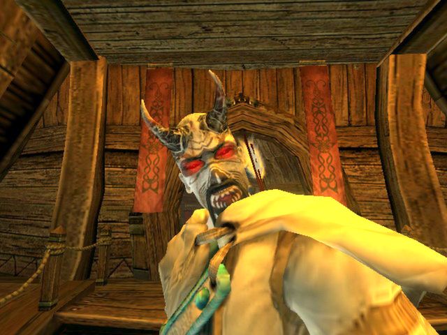 Fable The Lost Chapters — скриншот 6