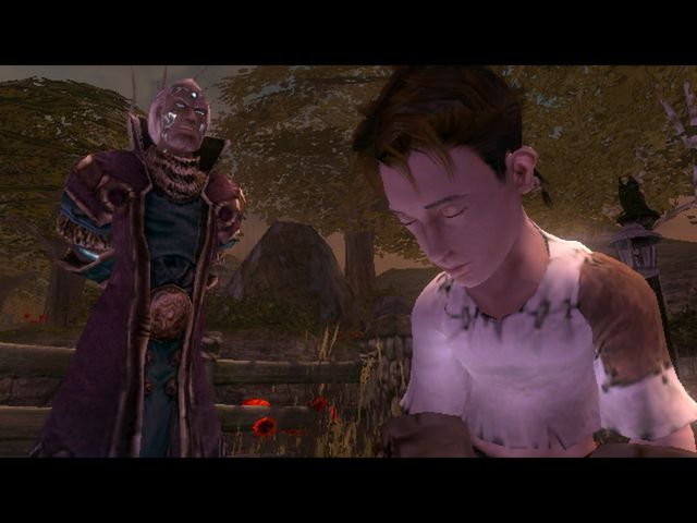 Fable The Lost Chapters — скриншот 4