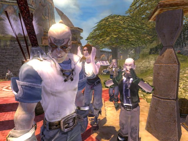 Fable The Lost Chapters — скриншот 7