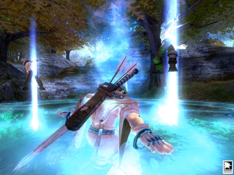 Fable The Lost Chapters — скриншот 5