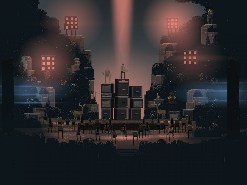 Superbrothers Sword & Sworcery EP — скриншот 2