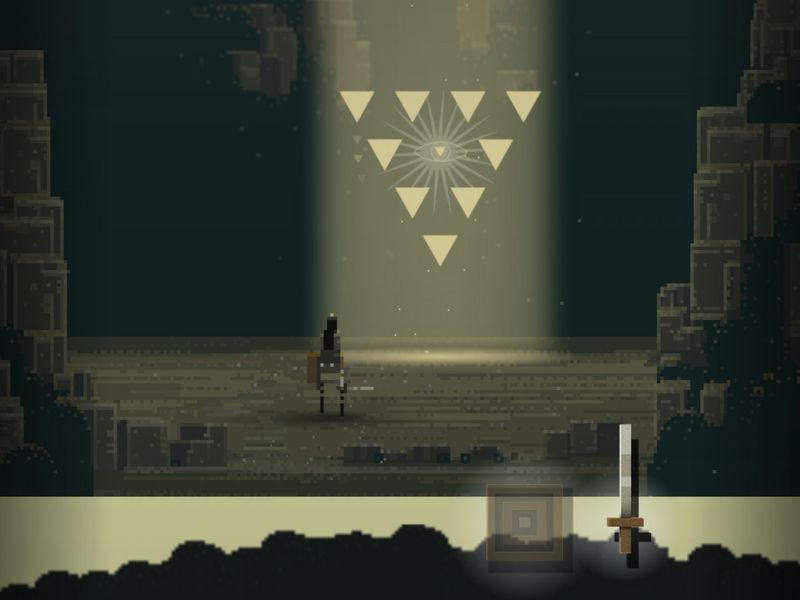 Superbrothers Sword & Sworcery EP — скриншот 4