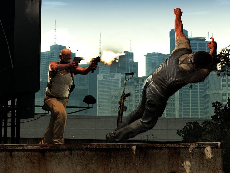 Max Payne 3 — скриншот 8