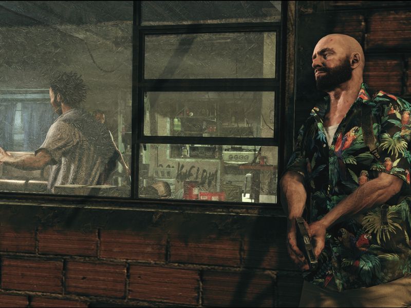 Max Payne 3 — скриншот 3