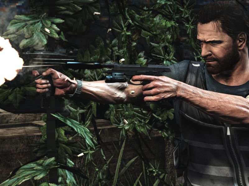 Max Payne 3 — скриншот 4