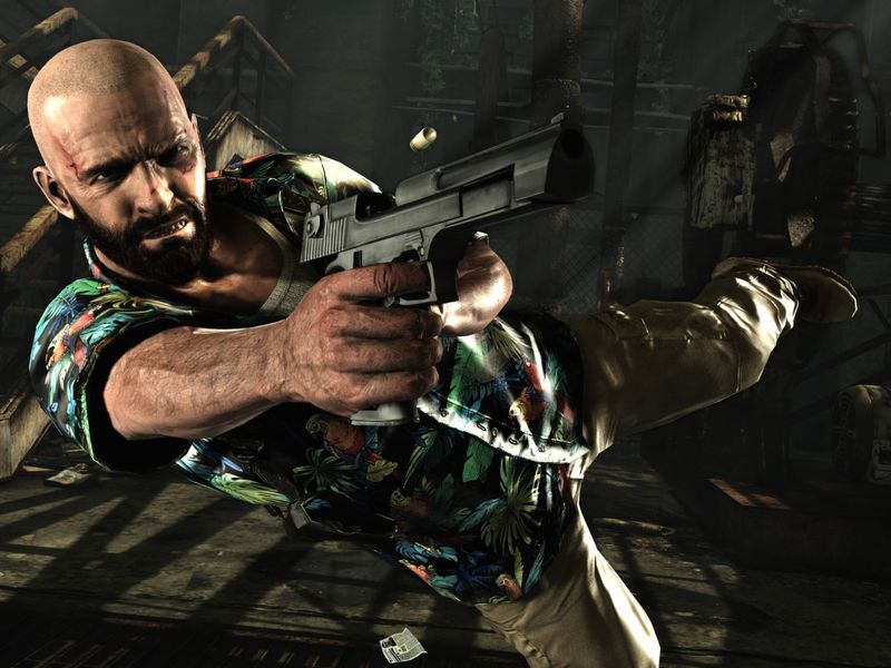 Max Payne 3 — скриншот 1