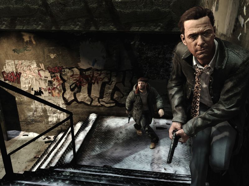 Max Payne 3 — скриншот 2